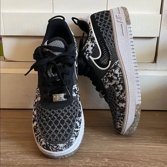 Nike Air Force 1 Fly Knit - Picture 3 of 8